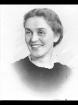 Bernadette Anne Lindeman née Nicolle