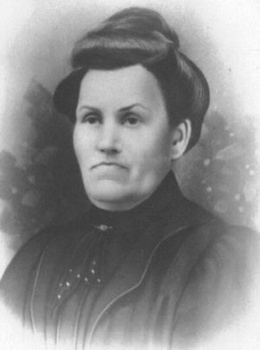 Justine Françoise Morenier